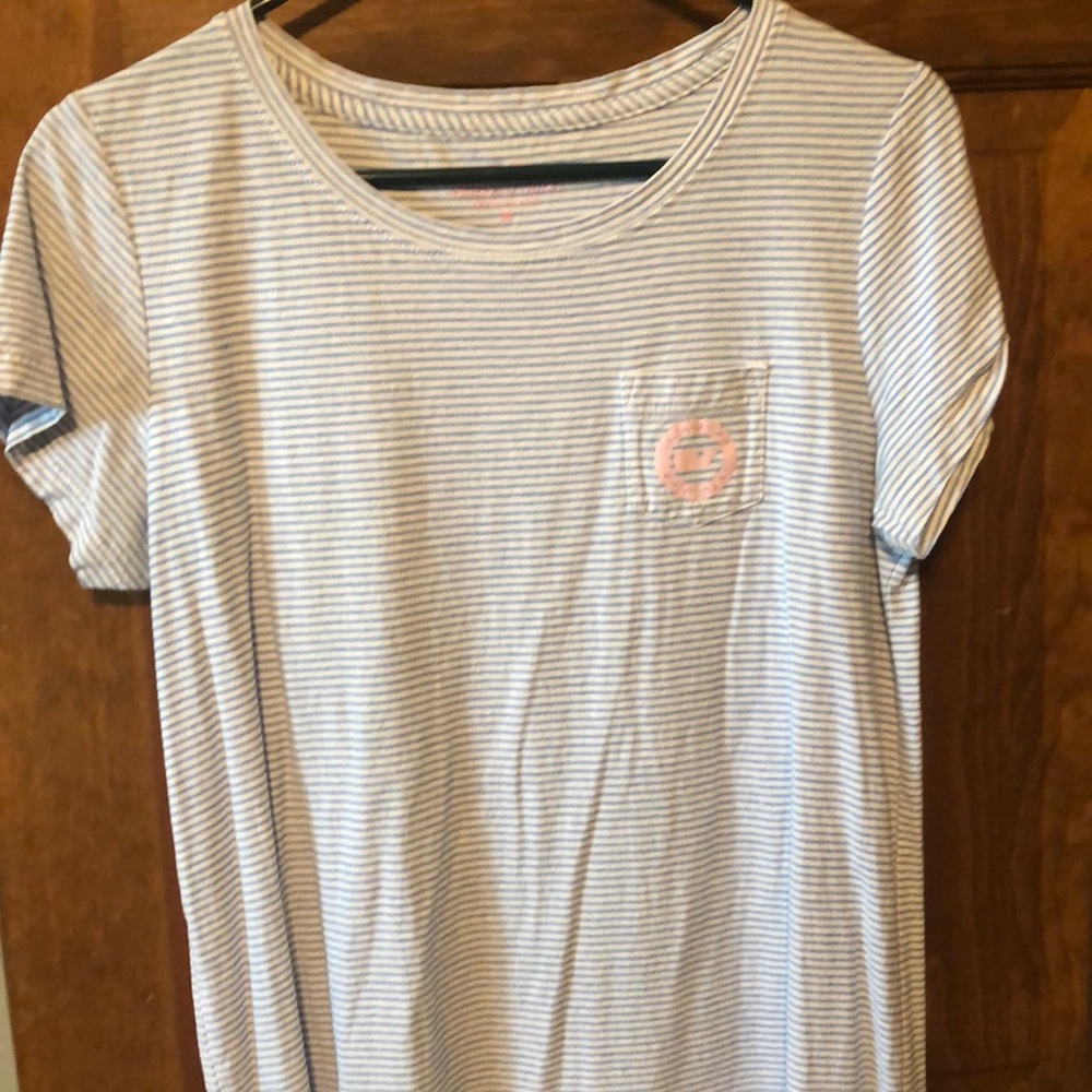Vineyard vines T-shirt dress